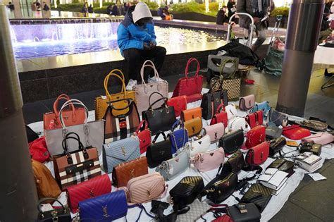 wholesale replica bags in new york|new york counterfeit purses.